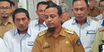 Serikat Buruh dan Pekerja  Nilai Kenaikan UMP Tertinggi Sepanjang Sejarah Sulsel