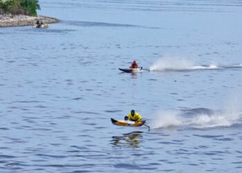 Andi Sudirman Inisiasi Lomba Balap Katinting Terbesar di Sulsel, Diharapkan Jadi Event Tahunan