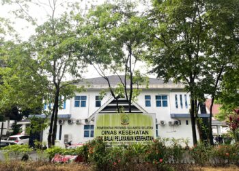 Balai Pelayanan Dinkes Sulsel Dilengkapi Laboratorium dan IGD
