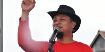Bentuk Harmonisasi Pegawai, Andi Sudirman Buka Capacity Building di Malino