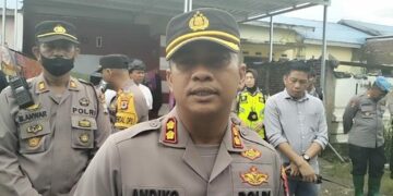 Antisipasi Bencana, Polres Parepare  Menyediakan Posko Siaga