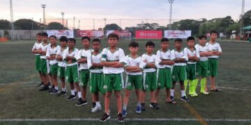 Keren, Lima Anak Binaan Sekolah Sepak Bola Habibie Soccer Junior Parepare Perkuat Timnas Pelajar Indonesia di Singapura Internasional