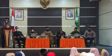 Wawali Parepare Buka Forum Silaturahmi Forkopimda, Jaga Stabilitas Polik Jelang Pilkada Serentak