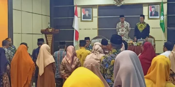 Orsat ICMI se-Kota Parepare Resmi Dilantik