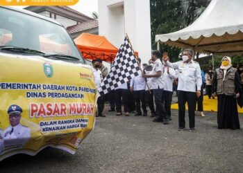 Jaga Stabilitas Harga Jelang Nataru, Disdag Parepare Bakal Gelar Pasar Murah