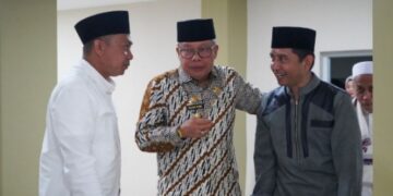 Rektor UIN Alauddin Prof Hamdan Nilai Taufan Pawe Sukses Pimpin Parepare