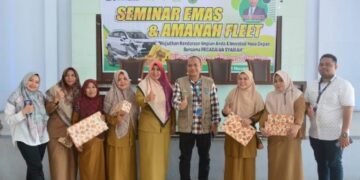 Pemkab Sidrap dan PT Pegadaian Gelar Sosialisasi dan Seminar Emas