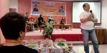 Kemendes PDTT Pilih ITH Jadi Peserta MOT Desa Cerdas, Rektor: Alhamdulillah