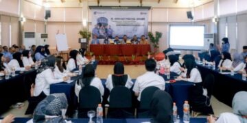Tingkatkan Layanan, PDAM Makassar Latih Petugas Costumer Service