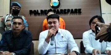 Residivis Ini Kembali Berulah, Kali Ini Perkosa Wanita Bersuami di Parepare