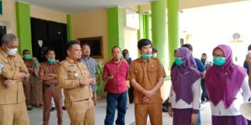 Nakes Ancam Mogok Kerja, Wabup Enrekang: Pemkab Terus Usaha, Mari Bantu Doa