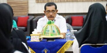 Kumham Sulsel Harmonisasi Ranperda Perubahan Penyertaan Modal Pemkab Takalar
