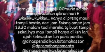 Perayaan Puncak HUT Makassar 415 Berbuntut Sakit Hati, Wali Kota Minta Maaf