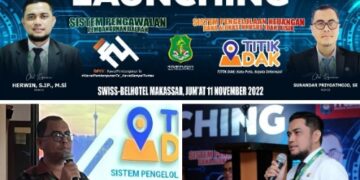 Dua Reformer Sidrap Launching “KaPeTa” dan “Titik DAK”