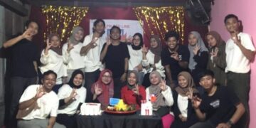 Milad 11 Tahun, LPM RedLine Diminta Solid dan Jaga Sistem Kekeluargaan