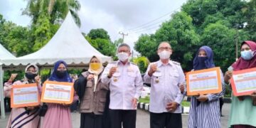 Pemkot Parepare Gelar Pasar Murah, Sasar 4400 KK