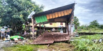 434 KK Terdampak Banjir di Parepare, BPBD Dirikan Posko Darurat