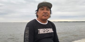 Ketua Kelompok Nelayan Kessi Pute Parepare, Sappe