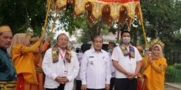 Bupati Sidrap Sambut Tim Penilai Akreditasi RSUD Arifin Nu’mang