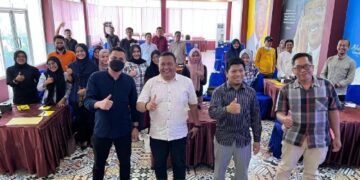 Diskominfo Parepare Tingkatkan Kemampuan Kru TV Peduli dan Radio Peduli