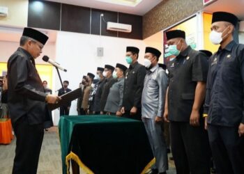 Pagi Ini, Pemkot Parepare Uji Kesesuaian Kompetensi 10 Pejabat Eselon IIB