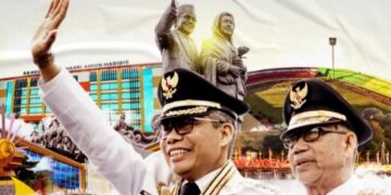 Sembilan Tahun Bangun Kota Parepare, Taufan Pawe Targetkan Masyarakat Hidup Sejahtera dan Bahagia