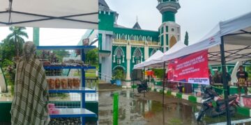 Puluhan Pengusaha Ikuti Pameran Produk Lokal UMKM Pinrang