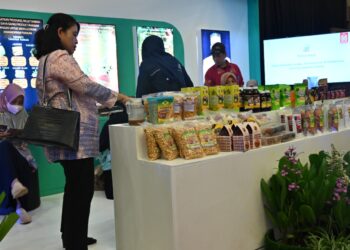 Promosi UMKM, Pekan Raya Sulsel Ke-8 Diikuti 60 Tenant