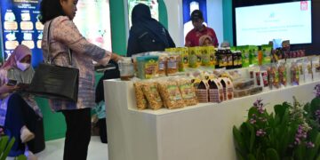 Promosi UMKM, Pekan Raya Sulsel Ke-8 Diikuti 60 Tenant