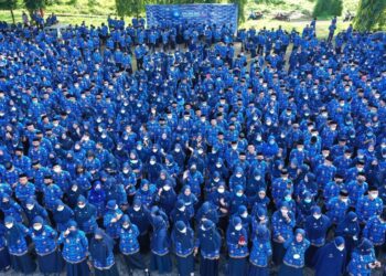 17 Desember Penyerahan SK PPPK, Imran Jausi: Berkas Lengkap BKN Langsung Serahkan