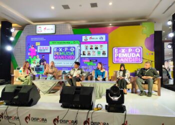 Youth Entrepreneurship, Direktur Umum PDAM Makassar Dukung Peran Pemuda