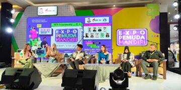Youth Entrepreneurship, Direktur Umum PDAM Makassar Dukung Peran Pemuda