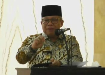 Zikir Bersama, Refleksi Kepemimpinan Sembilan Tahun Taufan Pawe