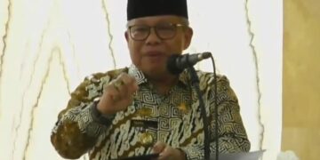 Zikir Bersama, Refleksi Kepemimpinan Sembilan Tahun Taufan Pawe