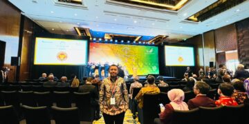 Hadiri Global Food Security Forum G20, Ayman Adnan Menjadi Peserta Satu-Satunya dari Direksi BUMD se-Indonesia