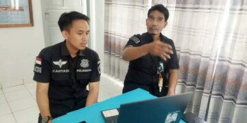 Kemenkumham Sulsel Evaluasi Penyelenggaraan SPBE dan SIPPN Tiga UPT