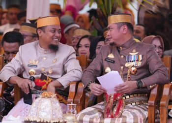 702 Tahun Kabupaten Gowa, Gubernur Andi Sudirman Berikan Bantuan Penanganan Banjir hingga Bibit Pertanian