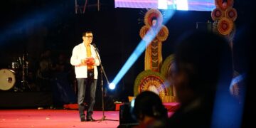Menkumham Resmi Menutup Tahun Hak Cipta 2022 dan Meluncurkan Tahun Merek 2023