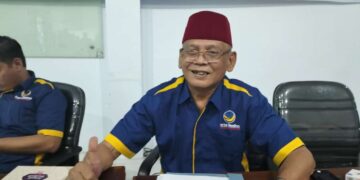 Ketua DPD NasDem Parepare Minta Semua Kader Bergerak, Target Jadi Pemenang di Pileg 2024