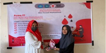 BEM FT Unismuh Gelar Aksi Donor Darah