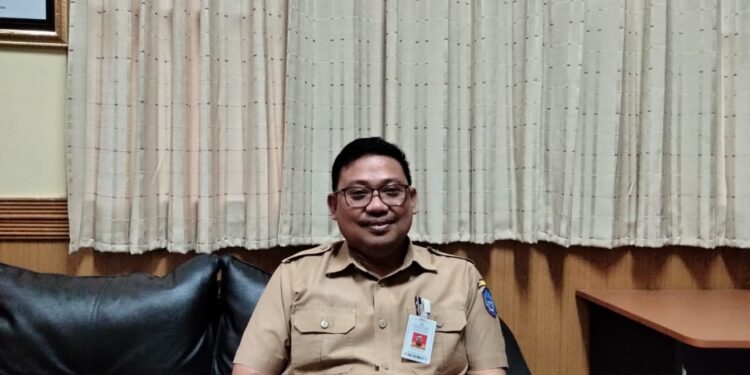 Kepala Biro Pengadaan Barang dan Jasa Prov. Sulsel, Asrul Sani