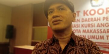 Sejumlah Parpol Menolak Soal KPU Makassar Tawarkan Formula Baru Penataan Dapil