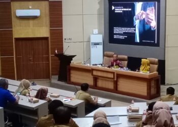 Target Capai ASN Bekerja Profesional, Pemkot Gelar Pelatihan Manajemen Bagi Pegawai