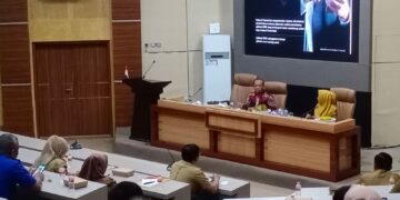 Target Capai ASN Bekerja Profesional, Pemkot Gelar Pelatihan Manajemen Bagi Pegawai