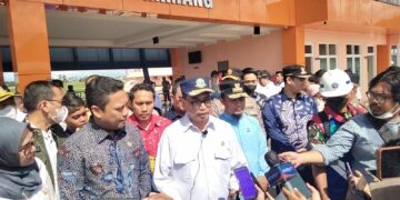 Menhub : Bukan Hanya Angkut Penumpang, Kereta Api Sulsel Istimewa karena Angkut Barang