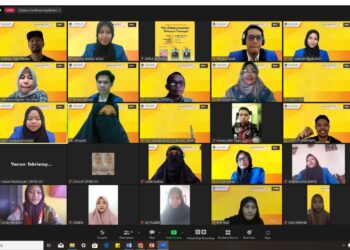 Prodi Teknologi Pendidikan Pascasarjana UNM Gelar Webinar, Bahas Peluang dan Tantangan Kewirausahaan