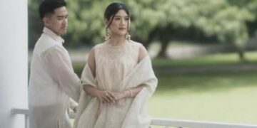 Siang Ini, Akad Nikah Pasangan Kaesang-Erina