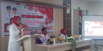 Tim LAFKI Survey RSUD Nene Mallomo