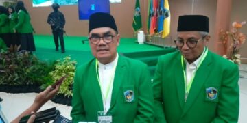 Silaturahmi di Kampus UMI, Rektor Sebut Ma’ruf Amin Bagian Keluarga Besar UMI Karena Ini
