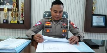 Angka Lakalantas di Parepare 2021-2022 Meningkat, Umumnya Pengendara Roda Dua